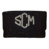 Large Clutch Diamond Monogram