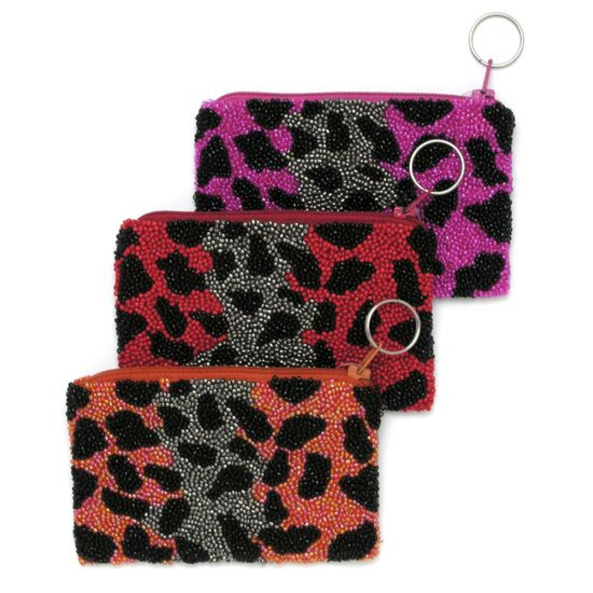 Animal Print Bag