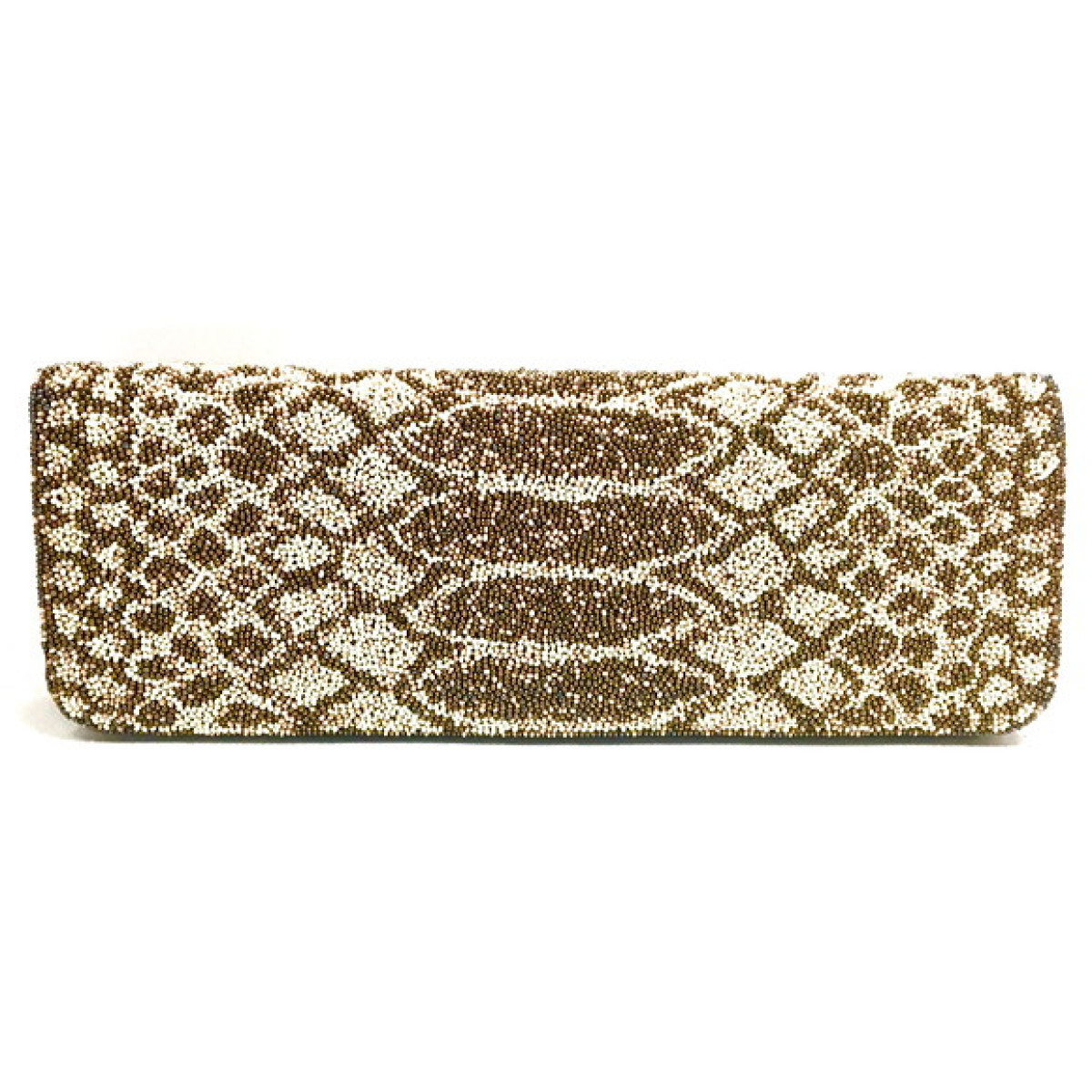 Animal Print Clutch