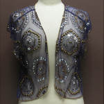 Beaded Bolero