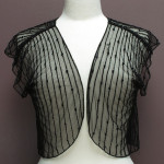Beaded Bolero