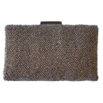 Beaded Clutch