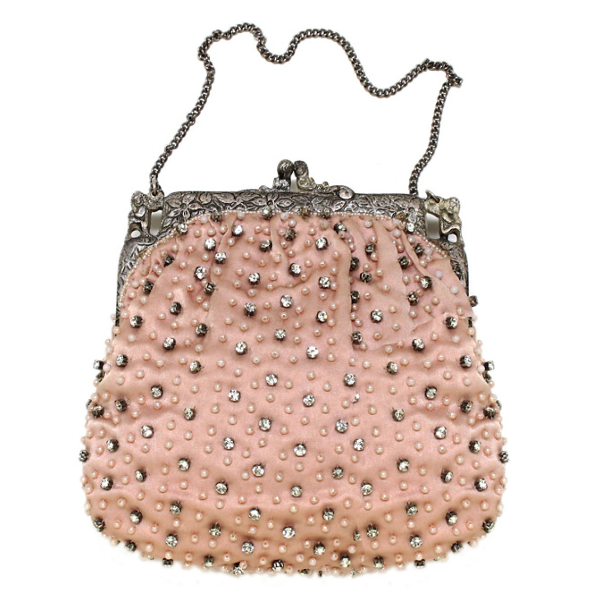 Beaded Clutch