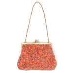 Beaded Clutch
