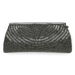 Beaded Clutch
