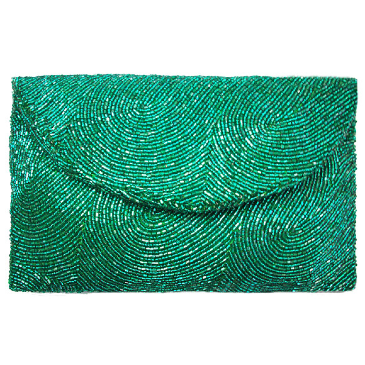 Beaded Clutch