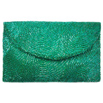 Beaded Clutch