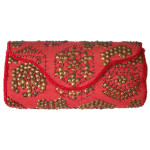 Beaded Clutch