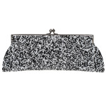 Beaded Clutch