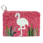 Beaded Coin Purse
