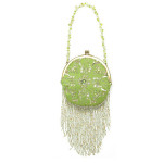 Beaded Fringe Dangles