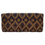 Beaded Silk Clutch