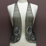 Beaded Vest