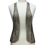 Beaded Vest