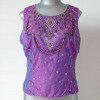 Embroidered Top