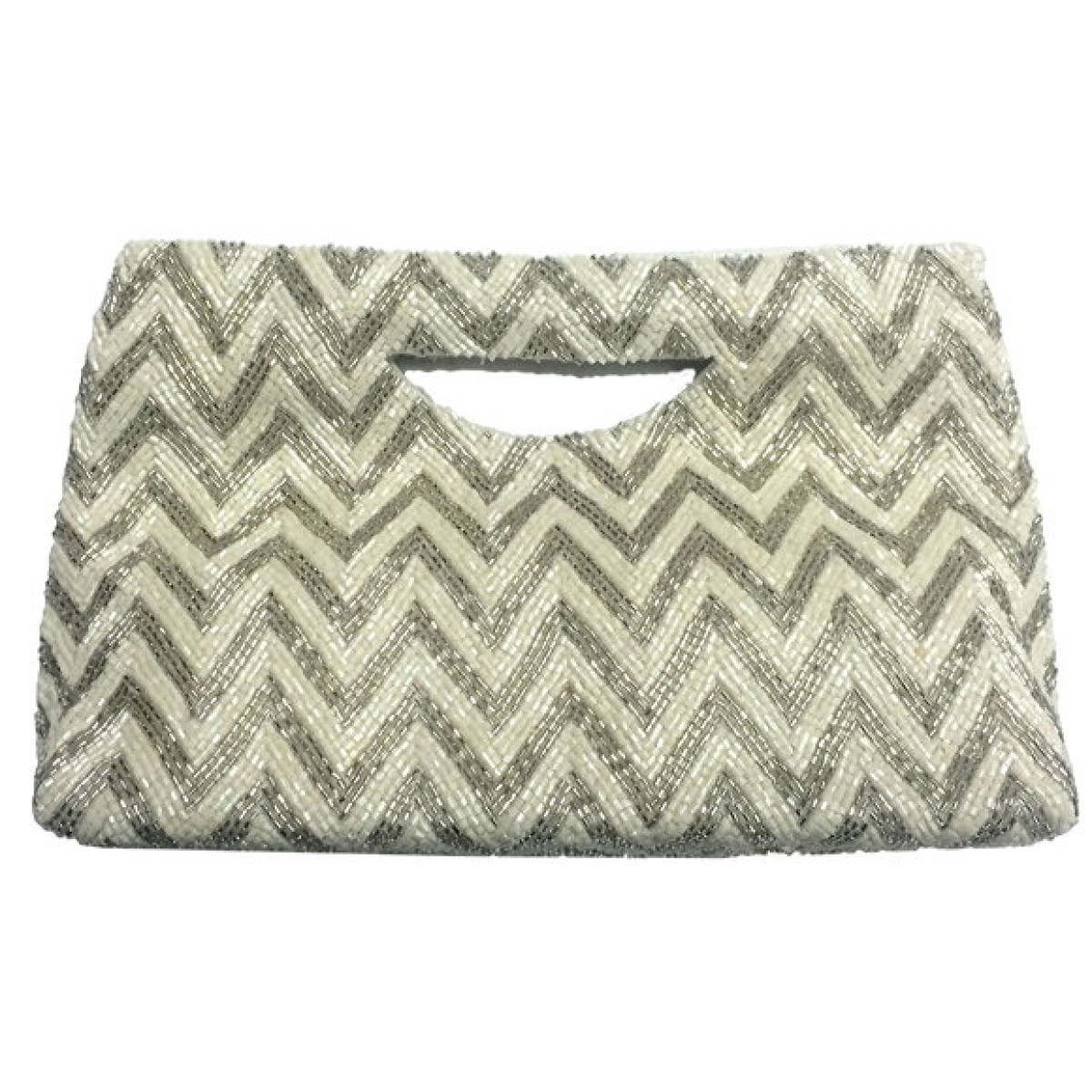 Chevron Rectangle Tote