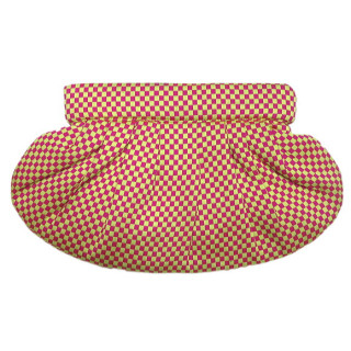 Clutch Bag Checkered Pattern Clutch Bag Checkered Pattern