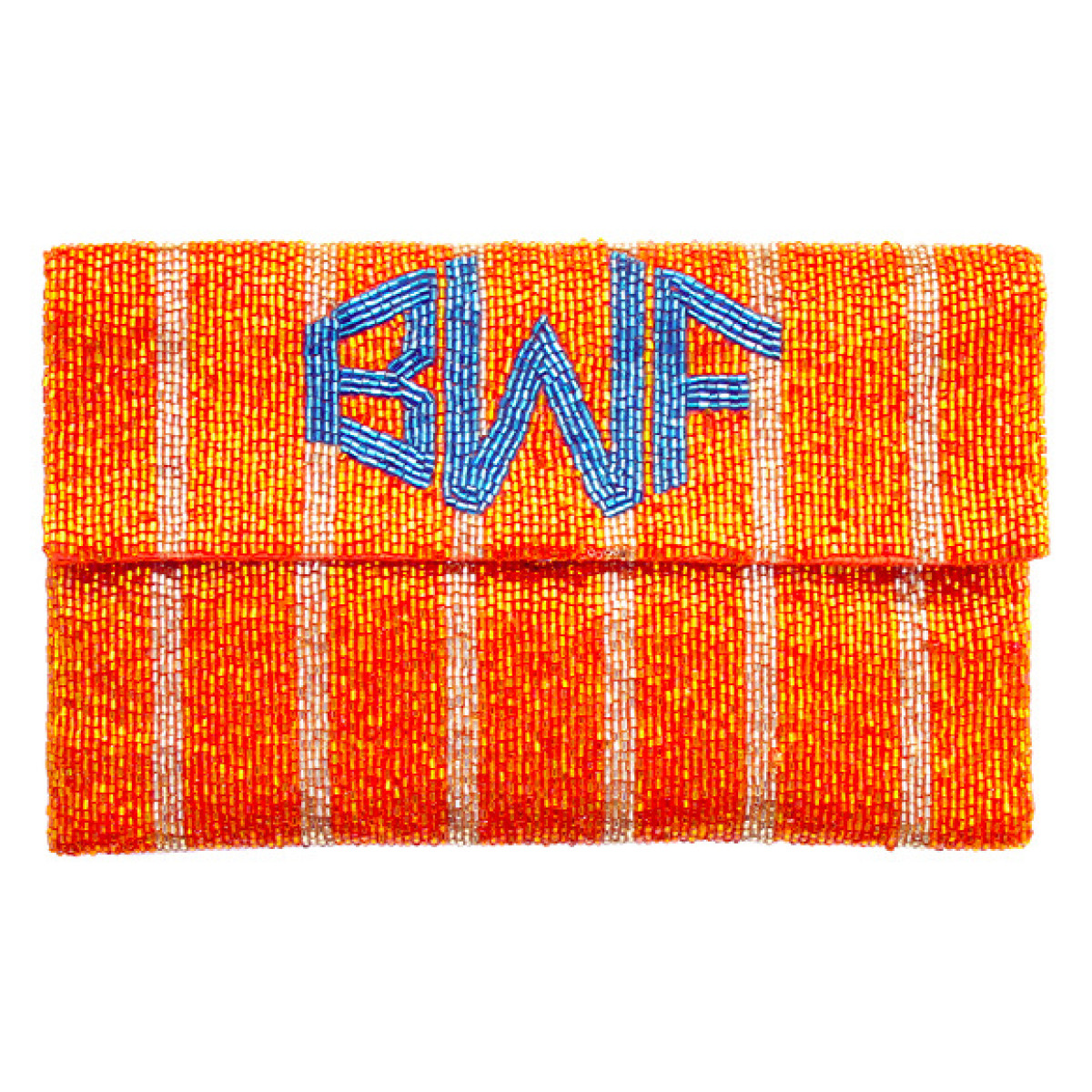 Clutch Diamond Monogram