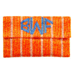 Clutch Diamond Monogram