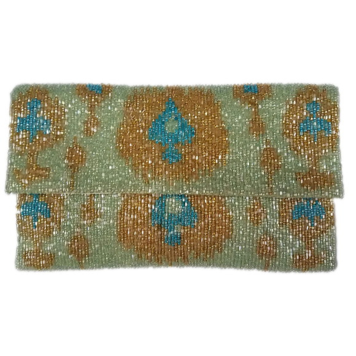 Clutch Ikat