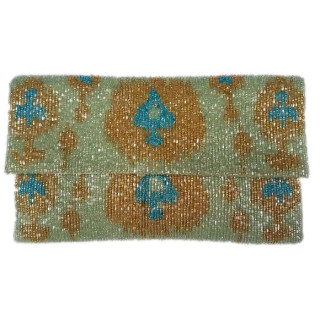 Clutch Ikat