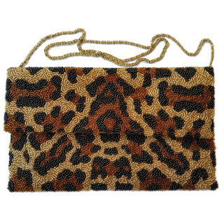 Clutch Leopard Clutch Leopard
