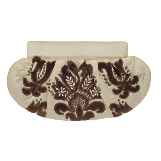 Clutch Silk Damask Pattern Clutch Silk Damask Pattern