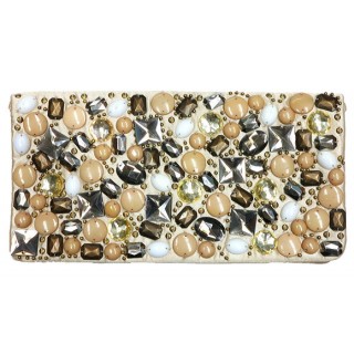 Clutch Strass and Stone