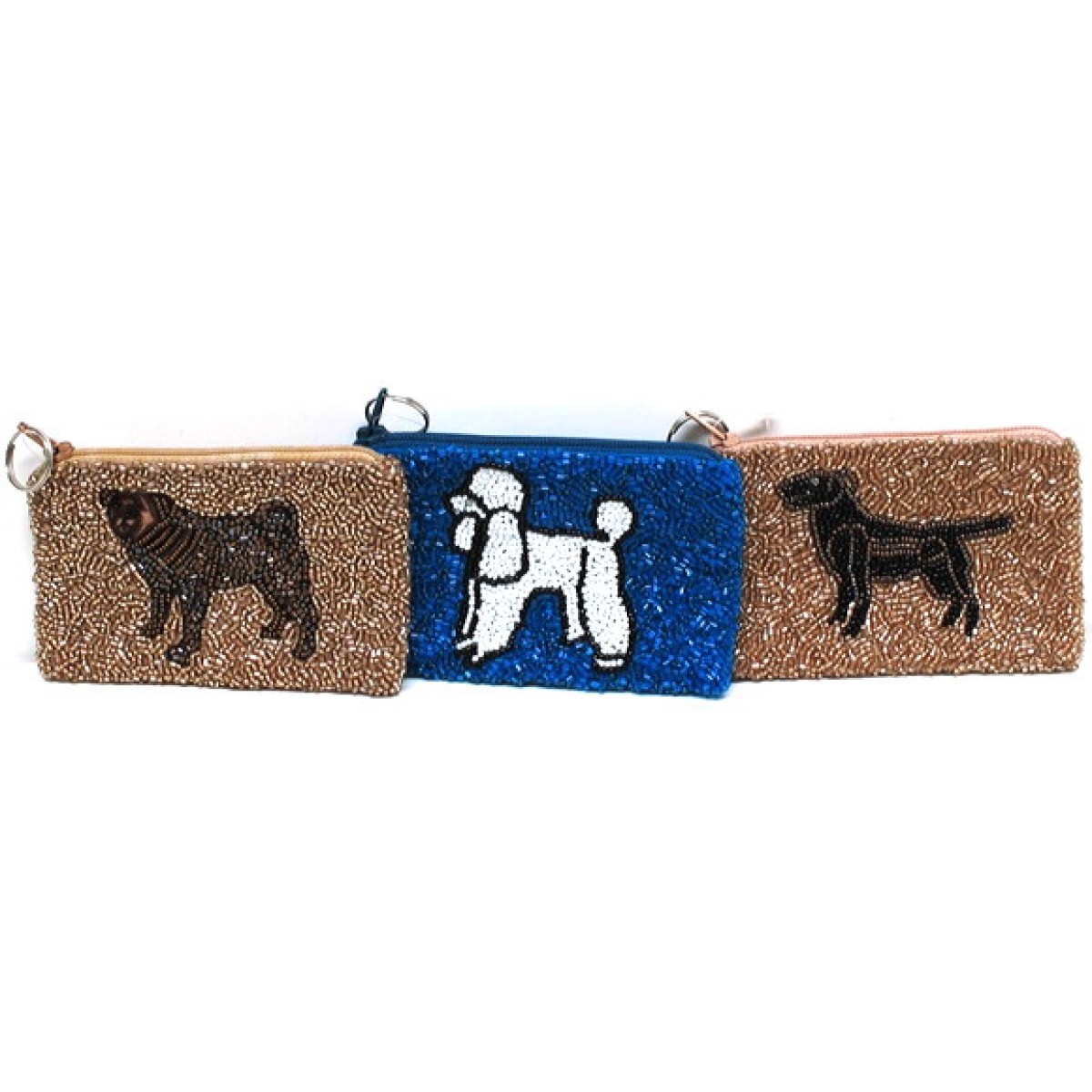 Coin Purse Dogs