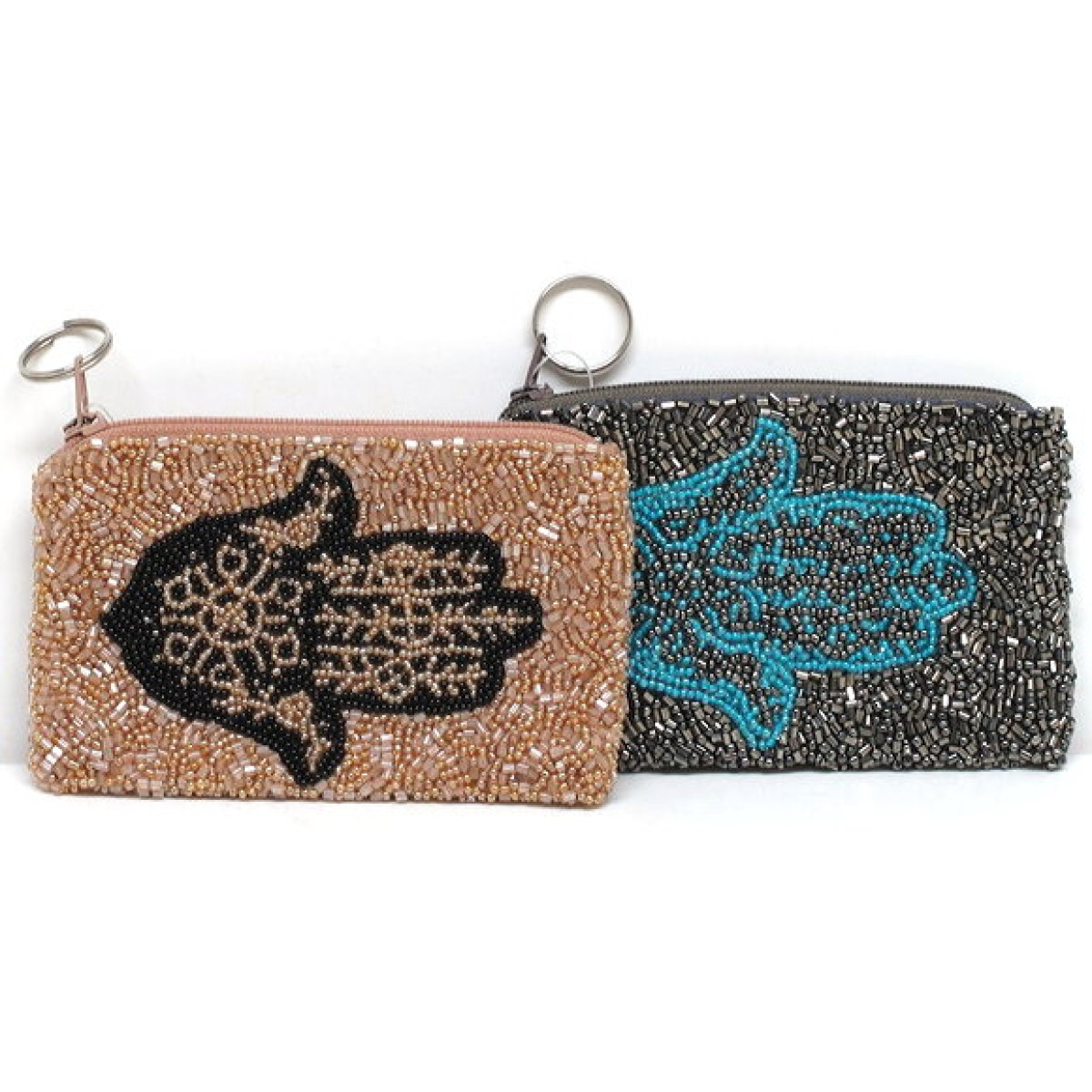 Coin Purse Hamsa
