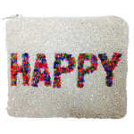 Coin Purse Happy