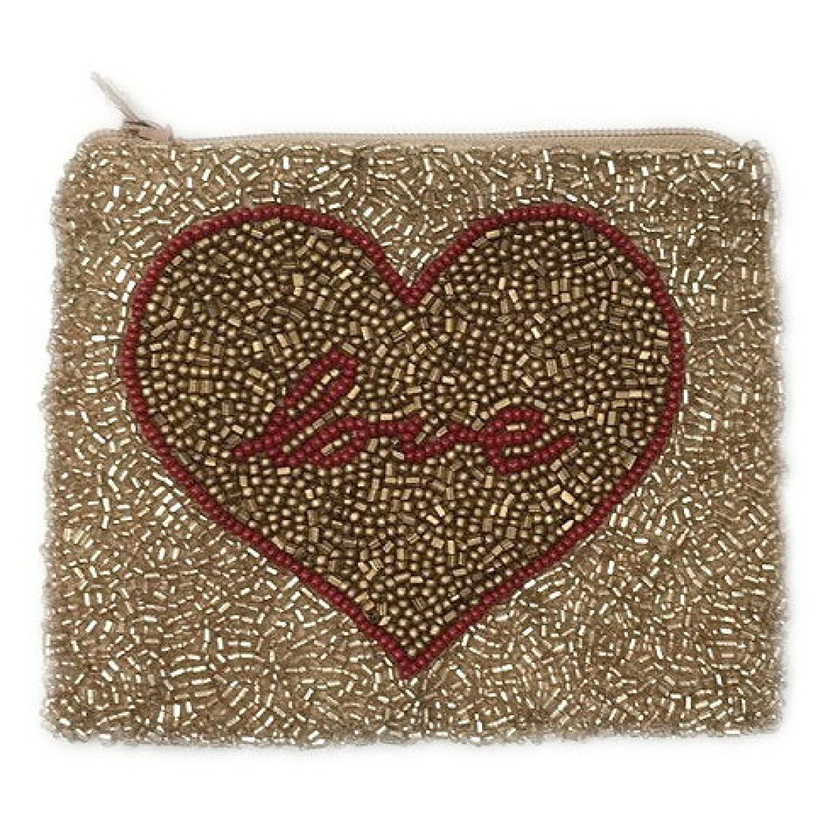 Coin Purse Heart Love