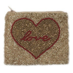 Coin Purse Heart Love