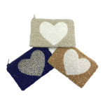 Coin Purse Heart