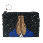 Coin Purse Namaste