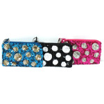 Coin Purse Sequin Polka Dots