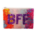Coin Purse Tie Dye Bff