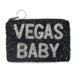 Coin Purse Vegas Baby