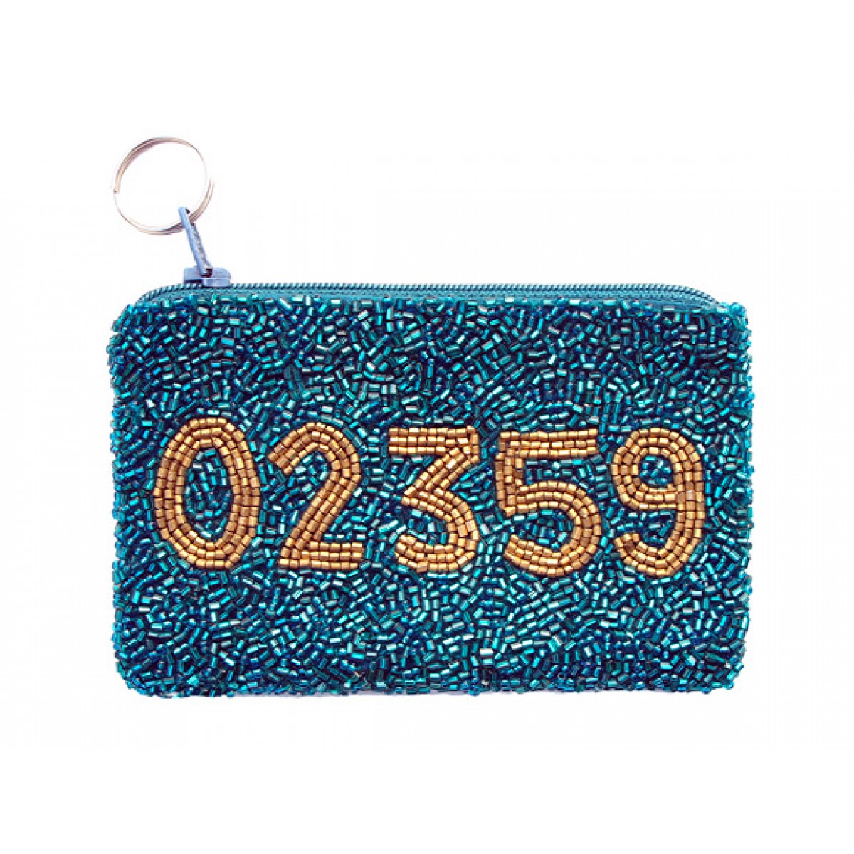 Coin Purse with Zip Code