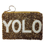 Coin Purse Yolo