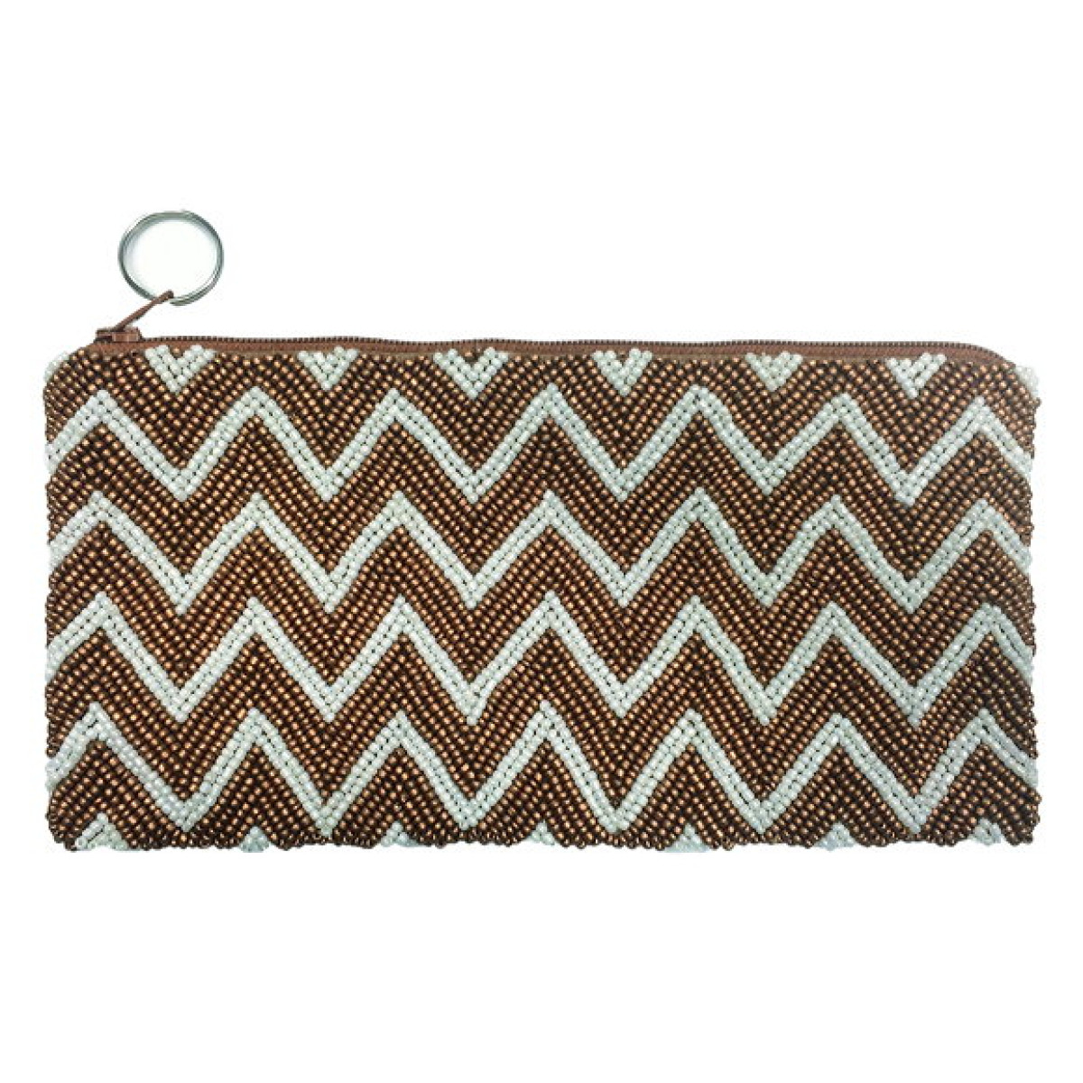 Cosmetic Pouch Chevron