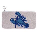 Cosmetic Pouch Lobster