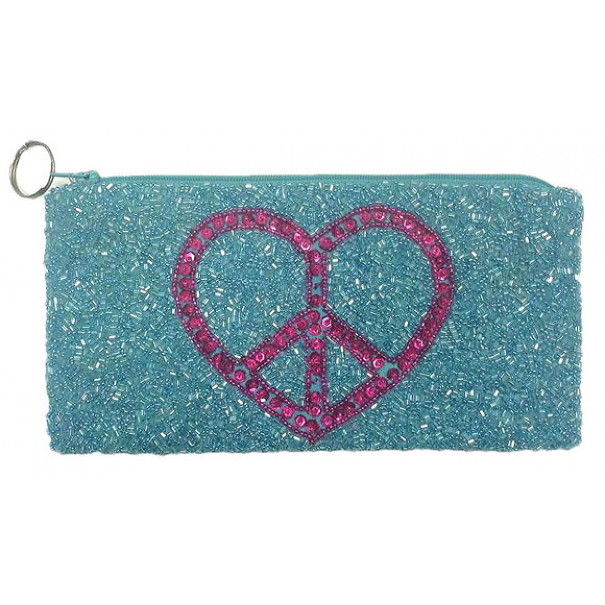 Cosmetic Pouch Love/Peace