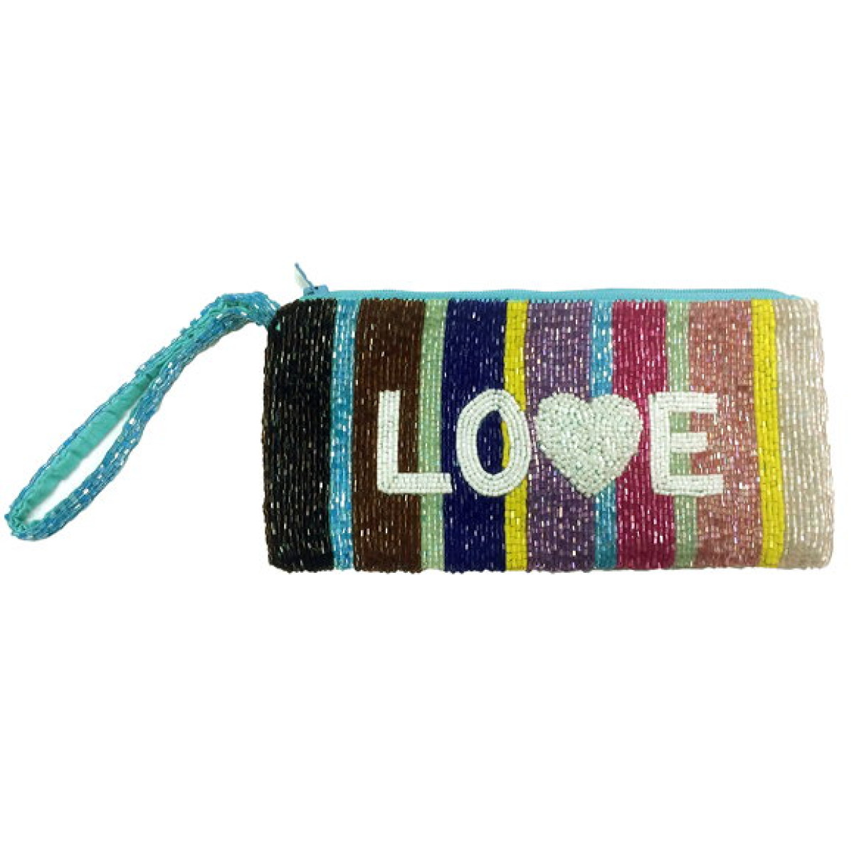 Cosmetic Pouch Monogram