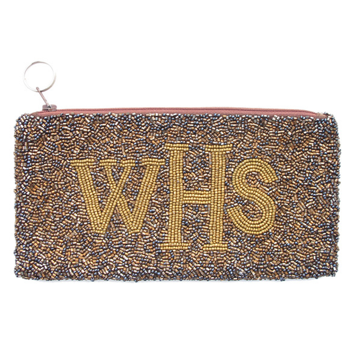 Cosmetic Pouch Times New Roman