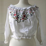 Cotton Blouse