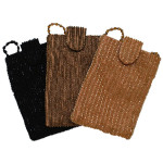 Cross Body Beaded Purse