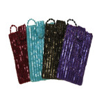 Cross Body Beaded Purse