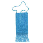 Cross Body Purse with Fringe