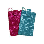 Cross Body Sequin Purse